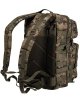 Plecak Mil-Tec Large Assault Pack 36 l Digital Woodland 